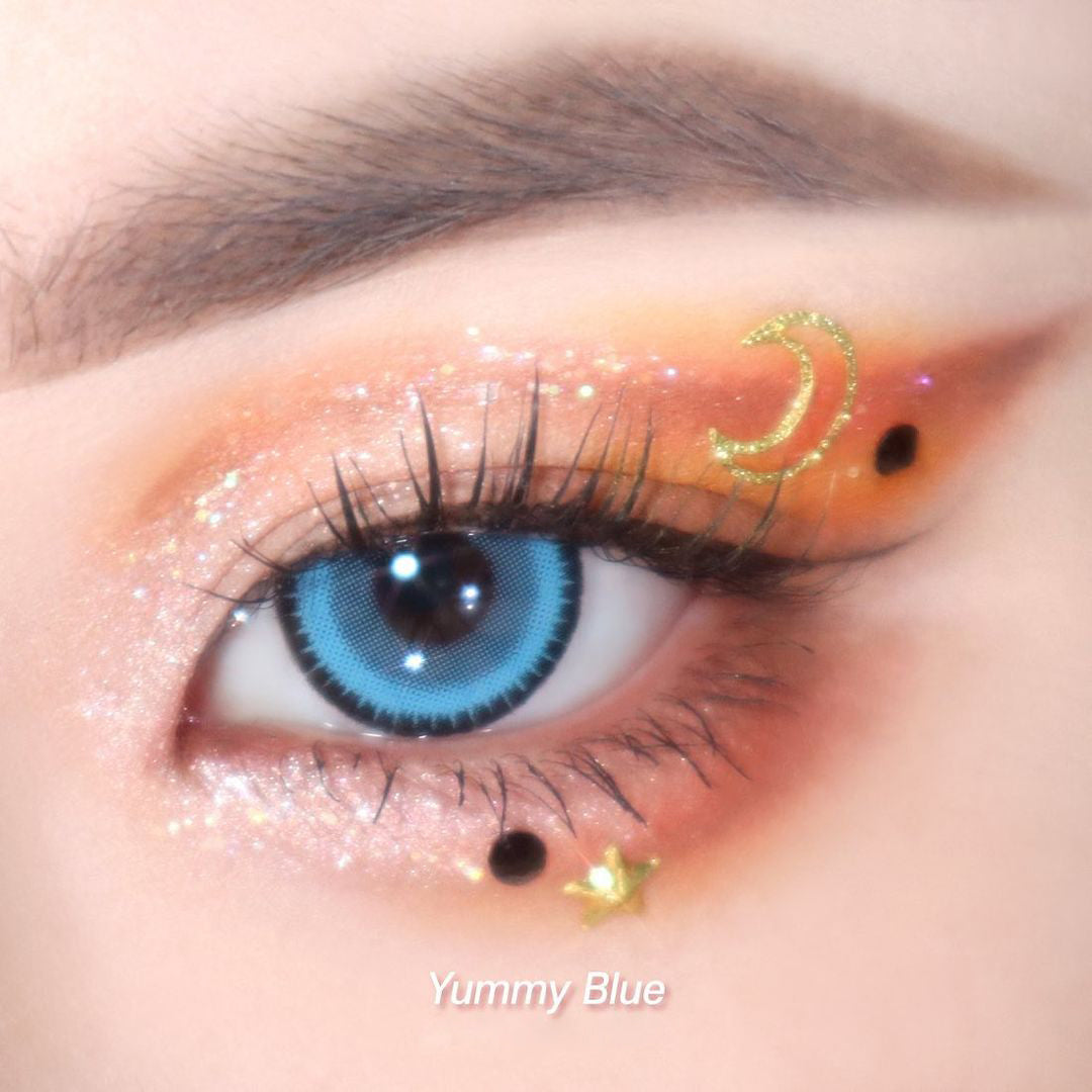 Yummy Blue | 1 Year