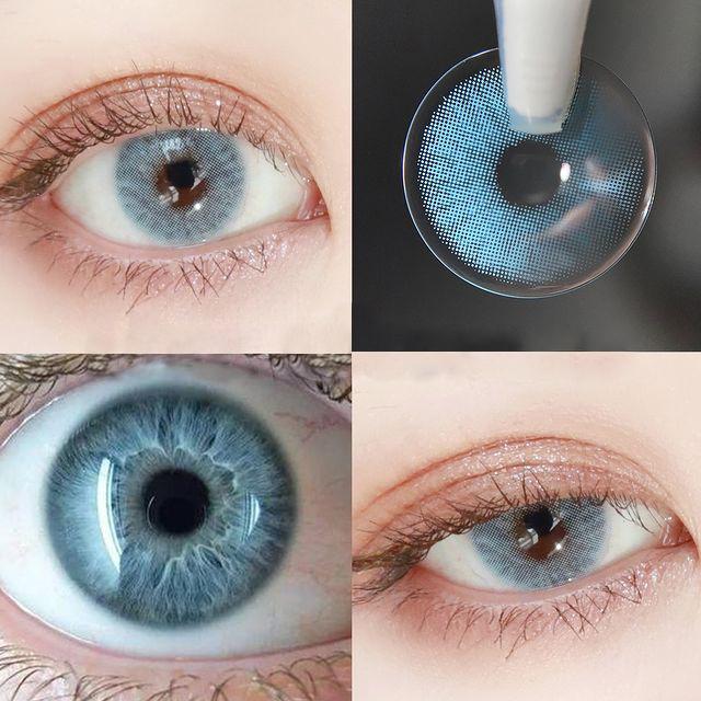 Vision Blue | 1 Year