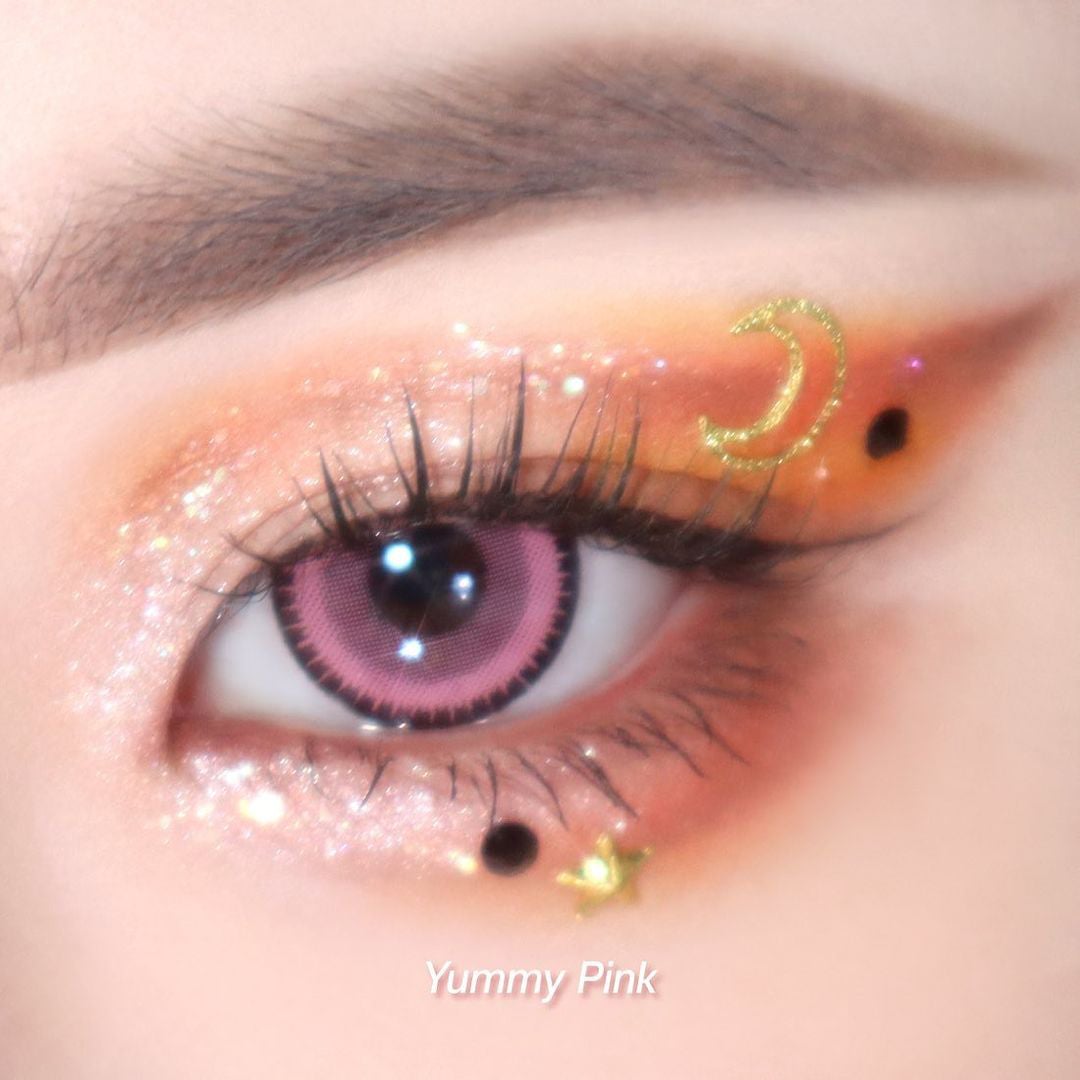 Yummy Pink | 1 Year