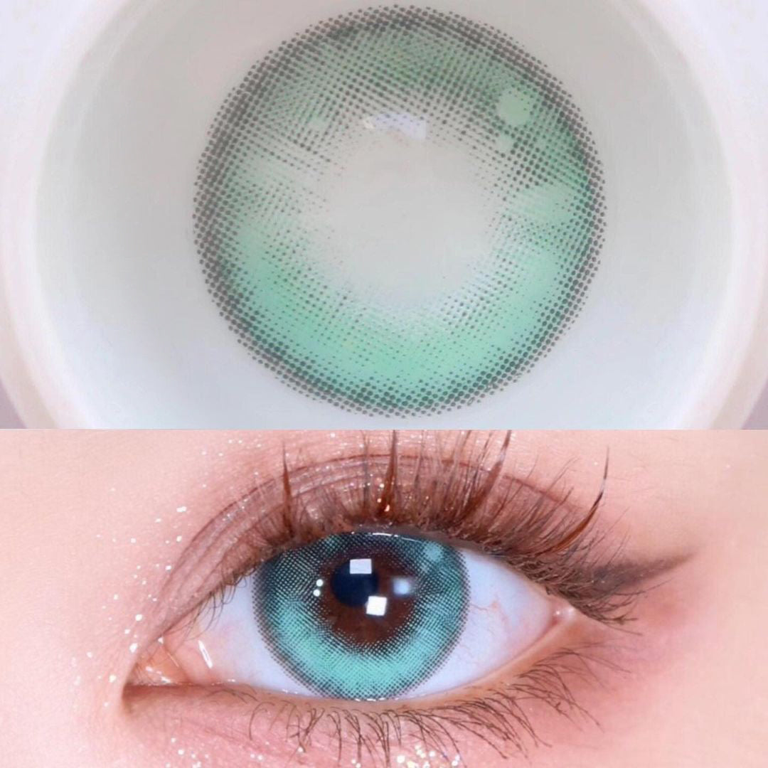 GIRL TEARS Green | 1 Year
