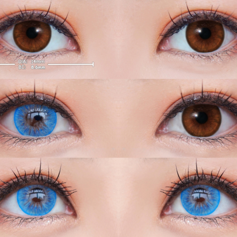 GLACIER BLUE | 1 Year