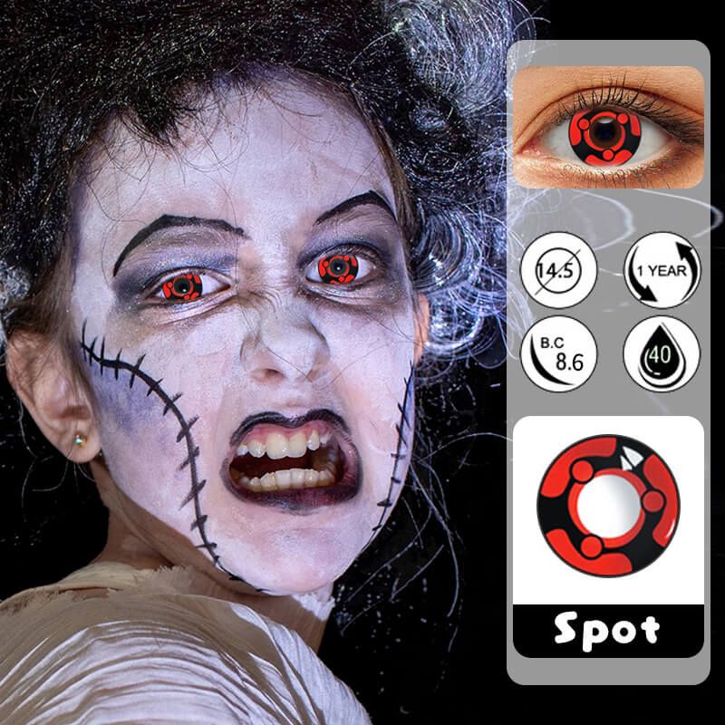 【Halloween&Cosplay】Spot