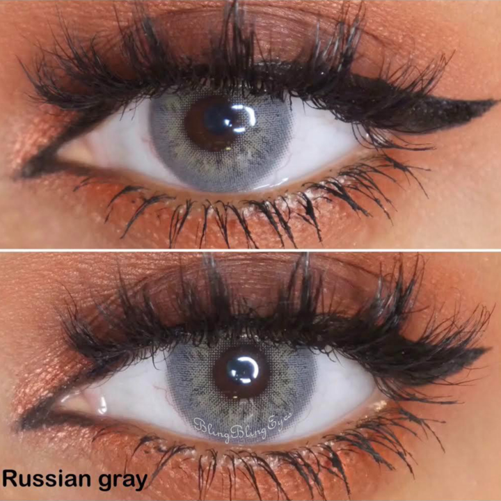 Russia Gray | 1 Year【Prescription】