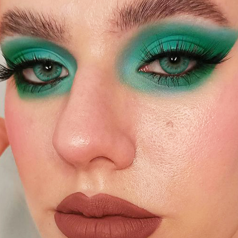 GLACIER GREEN | 1 Year