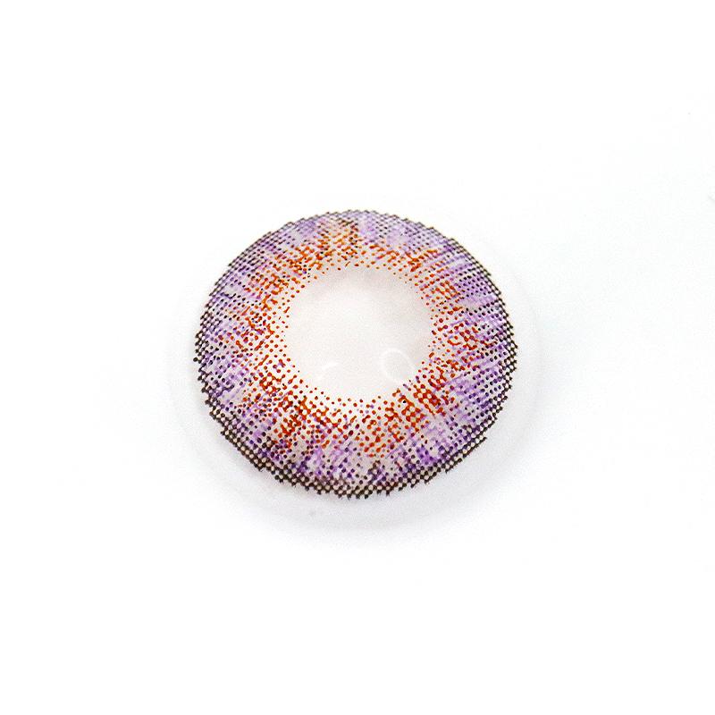 Three Tone Purple | 1 Year