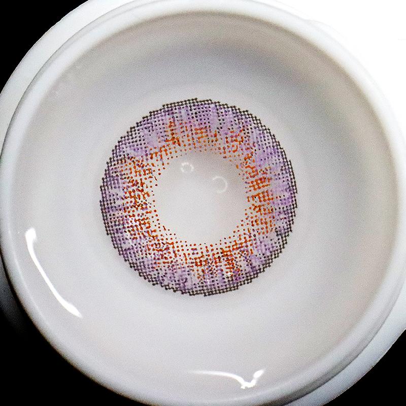 Three Tone Purple | 1 Year