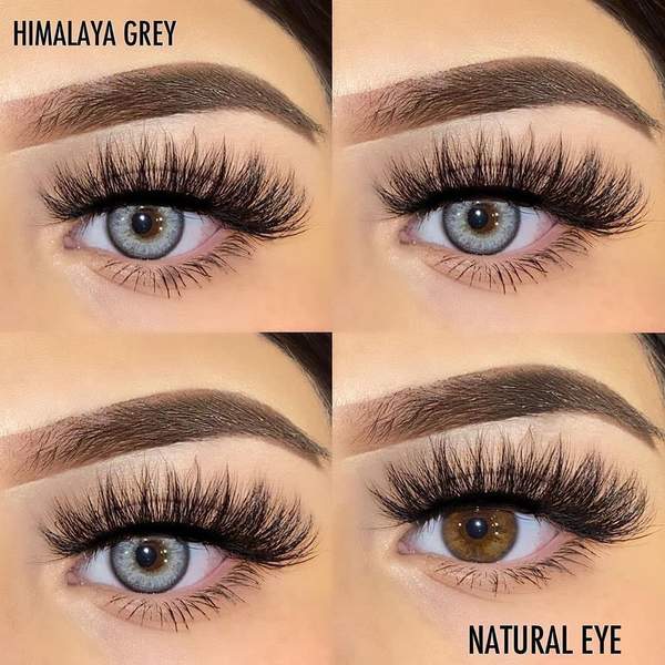 Himalaya Gray | 1 Year
