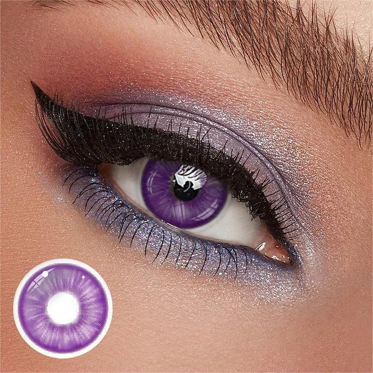 E-Blink Purple | 1 Year