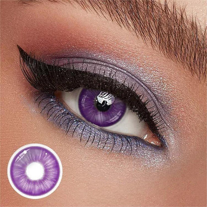 E-Blink Purple | 1 Year