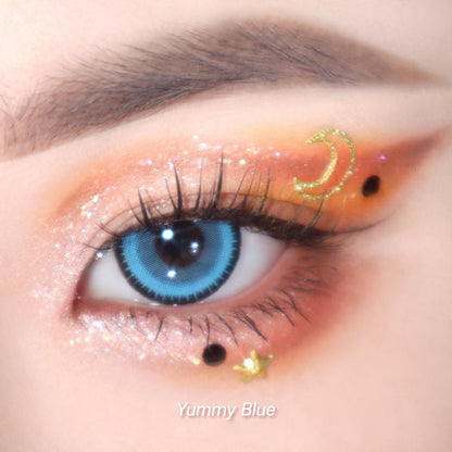 Yummy Blue | 1 Year
