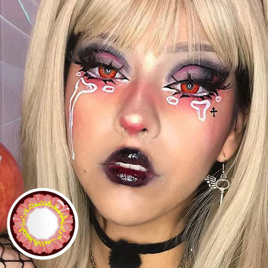 【Halloween&Cosplay】Sun Red