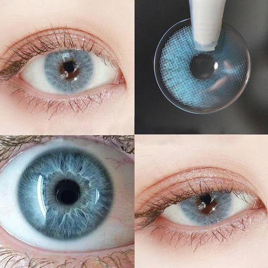 Vision Blue | 1 Year