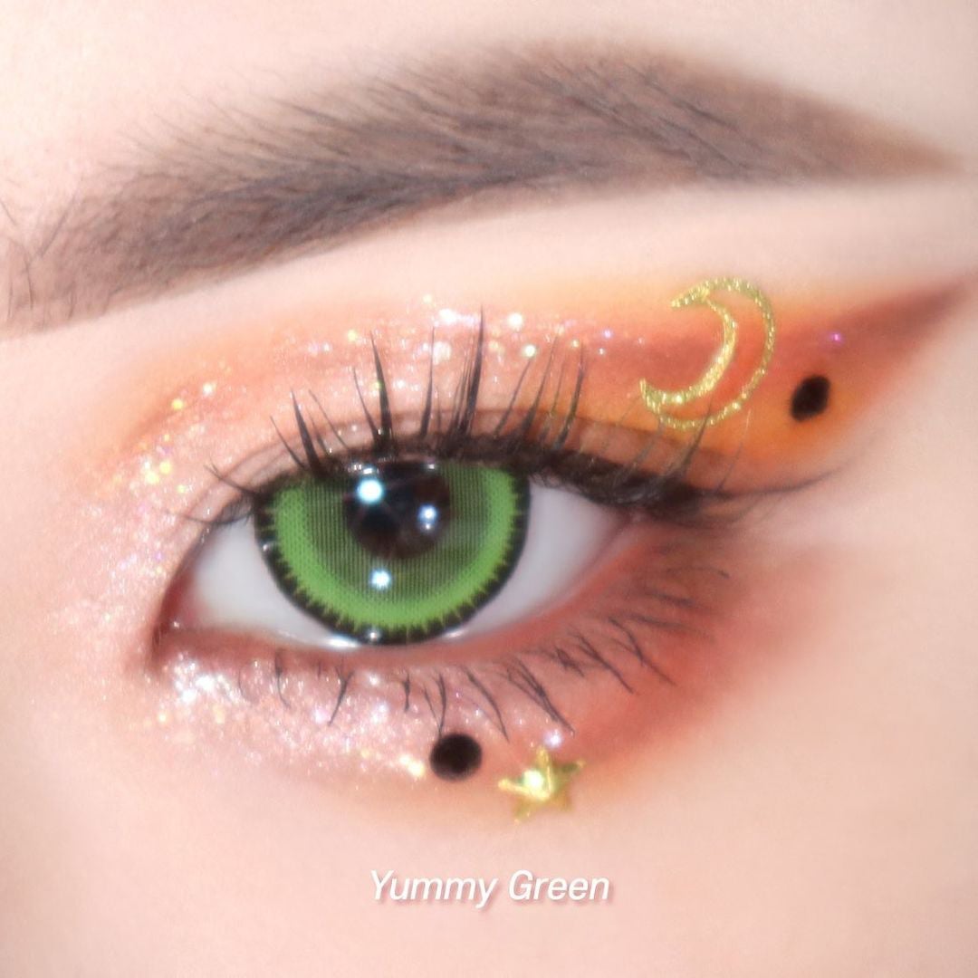 Yummy Green | 1 Year