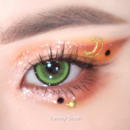 Yummy Green | 1 Year