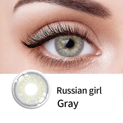 Russia Series | 1 Year