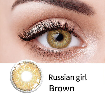 Russia Series | 1 Year