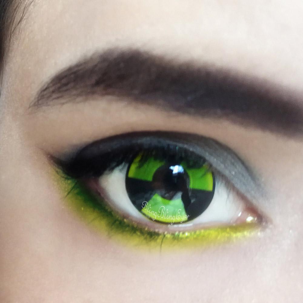 【Halloween&Cosplay】GREEN BIOHAZARD