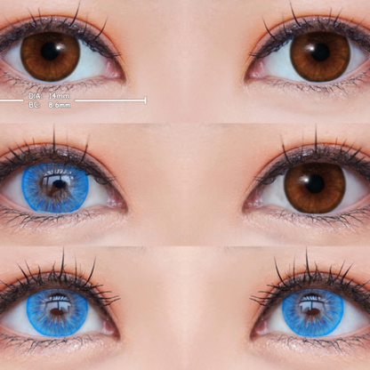 GLACIER BLUE | 1 Year