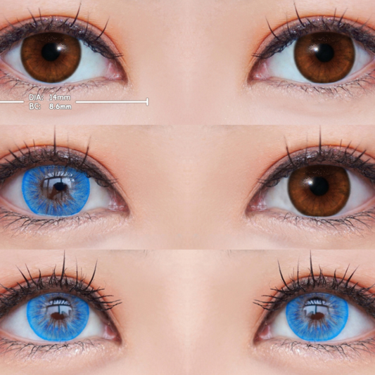 GLACIER BLUE | 1 Year