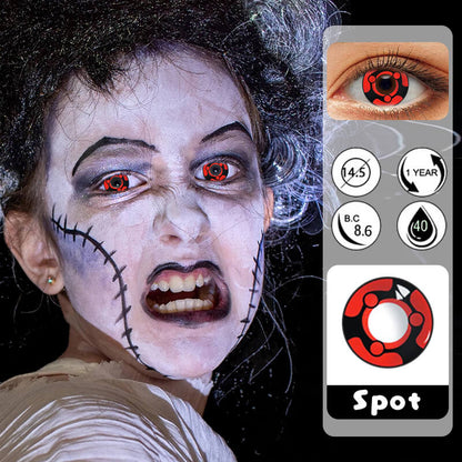 【Halloween&Cosplay】Spot