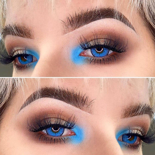 Mystery Blue | 1 Year