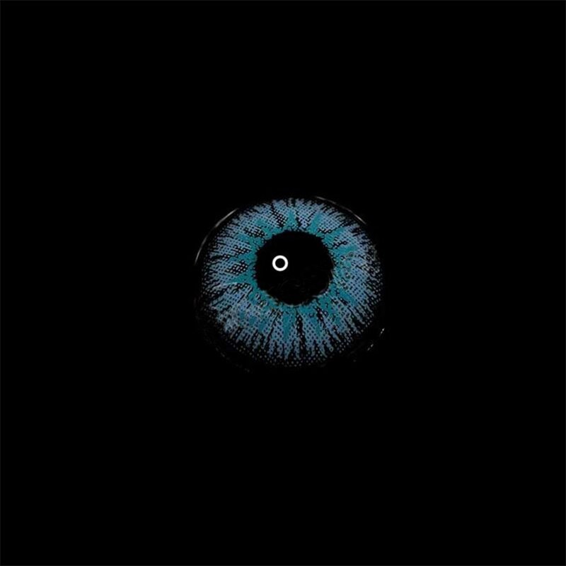 Mystery Blue | 1 Year