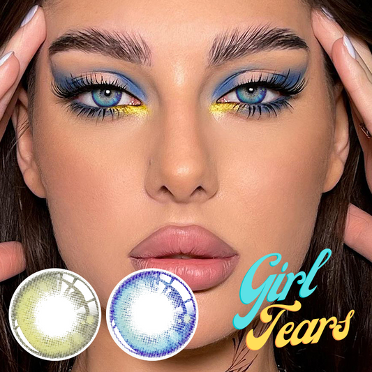 GIRL TEARS Series | 1 Year