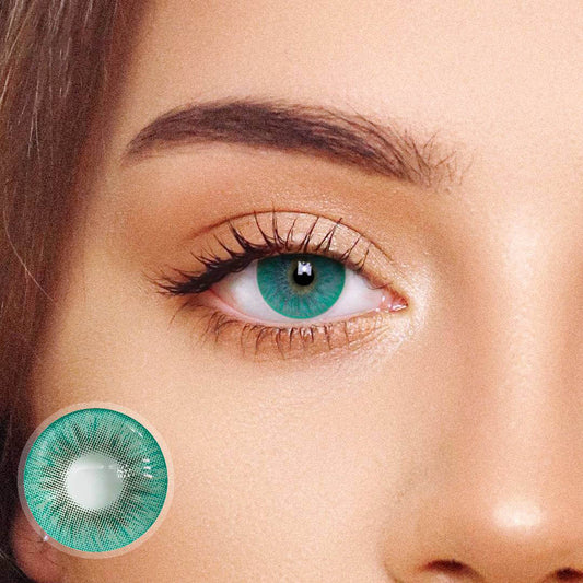 GLACIER GREEN | 1 Year