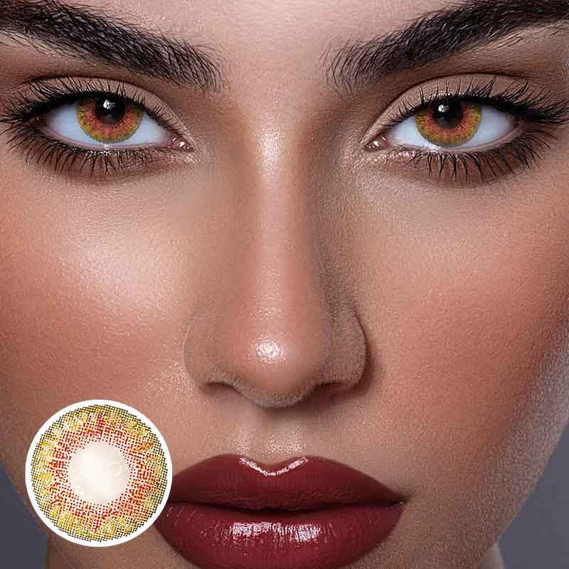 1-Day Fresh Honey Daily Contact Lens(5 Pairs)