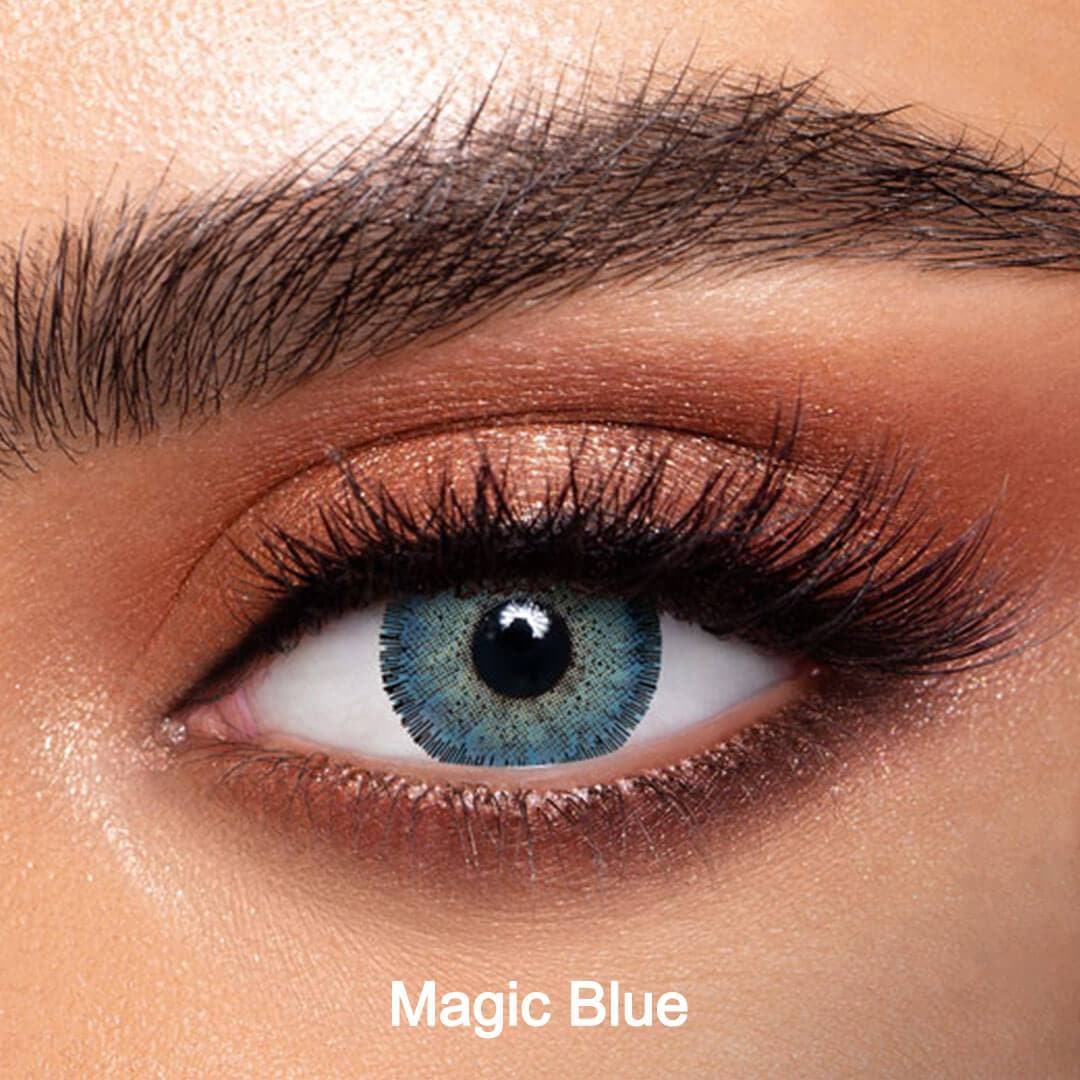 Magic Blue | 1 Year