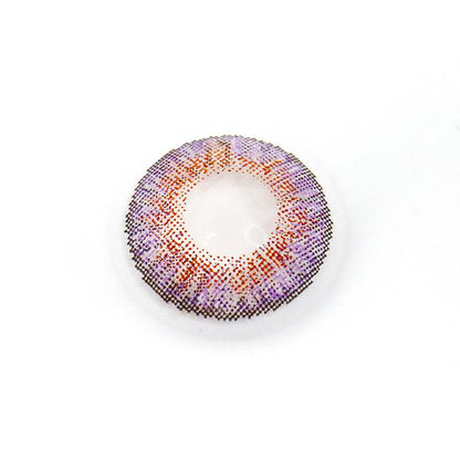 Three Tone Purple | 1 Year